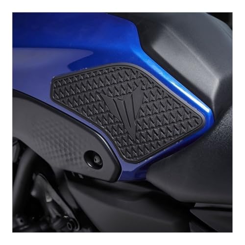 Coussin traction MT07 pour stopper les glissements au freinage