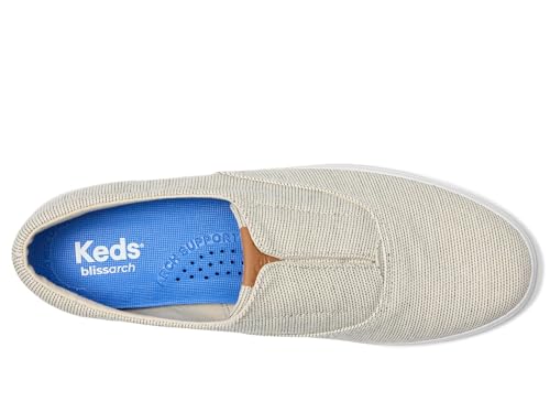 Image of Keds Womens Champion Round Toe Slip-on