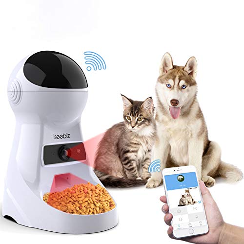 Best Wifi Camera Pet Feeder 10Reviewz