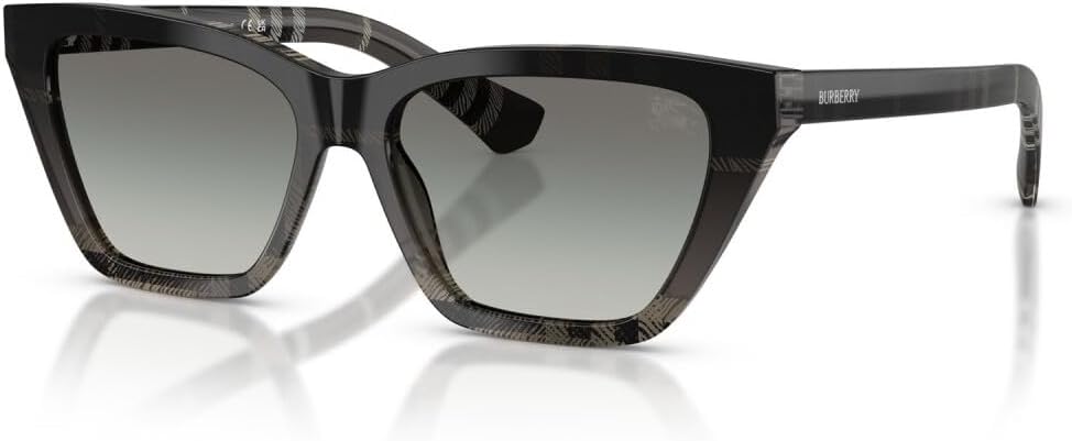 BURBERRY 0BE 4468 420011 54 Womens Sunglasses