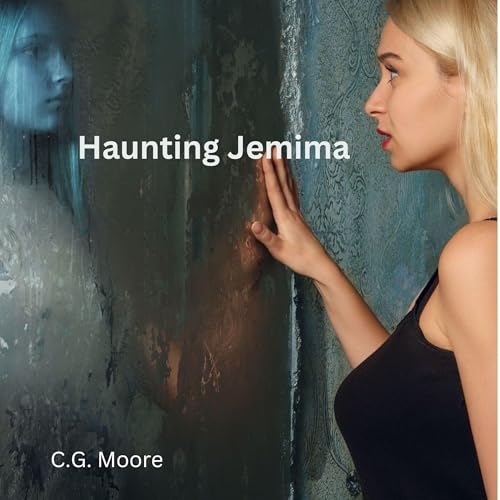 Page de couverture de Haunting Jemima