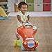 Playskool Step Start Walk 'n Ride Peppa Pig Active 2-in-1 Ride-On and Walker Toy for Toddlers and Babies 9 Months and Up (Amazon Exclusive)