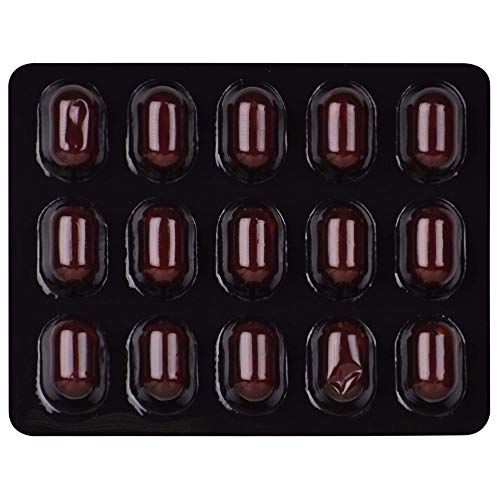 Re-Xite Plus - Strip of 15 Capsules