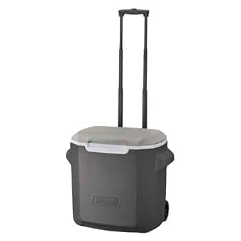 Coleman - jt6116　コールマン　エクストリームホイールクーラー　50QT エクストリームホイールクーラー/50QT(エバーグリーン)の通販