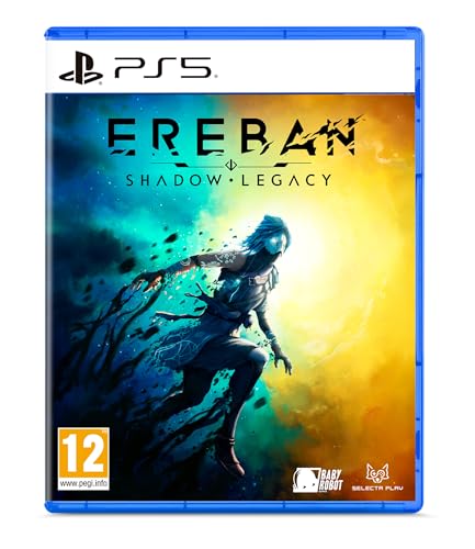 Ereban Shadow Legacy Playstation 5 idéal pour vos soirées gaming