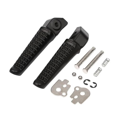 Repose pieds moto en aluminium robuste pour CBR250 et Hornet