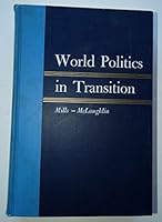 World politics in transition B0007EIHZ4 Book Cover