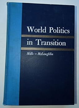 Hardcover World politics in transition Book