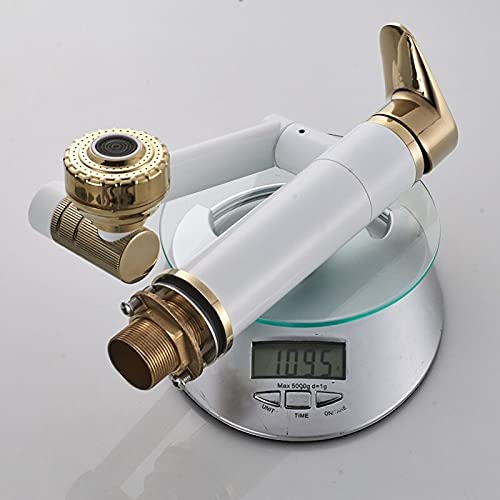 Mitigeur de salle de bain moderne pour simplifier votre routine - 4