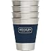 Stanley Adventure Stacking Vintage Tumbler (4 Pack), Stainless Steel, 12 oz