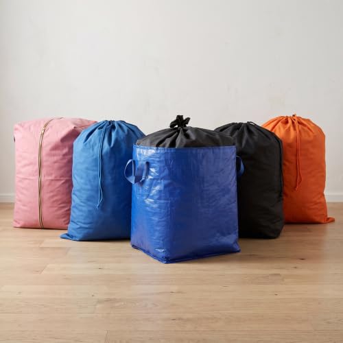 Bolsa de almacenaje de ropa impermeable de 230L para proteger prendas 5