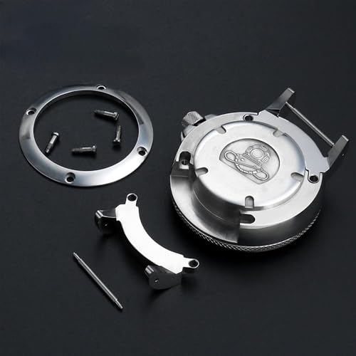 Solution bracelet rigide : Connecteur acier inoxydable montre Citizen BJ8050-08E