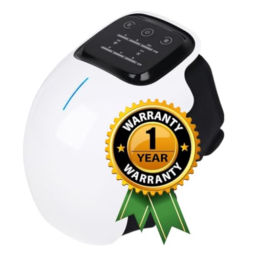 Knee Massager for Joint Pain Relief, Knee Pain Relief Massage Mac...