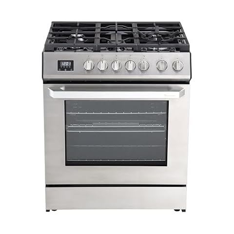 Rangaire RRG303TS 30" Gas Range Cover