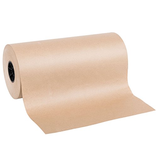 Freezer Wrap, 18 in x 250 ft, White