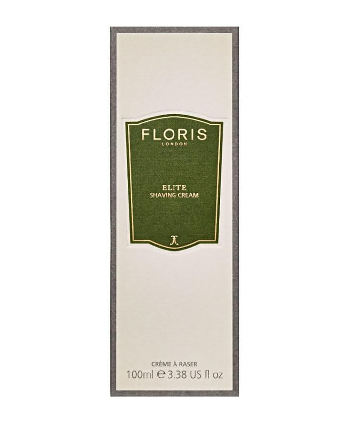 Floris Elite Crema da barba 100 ml