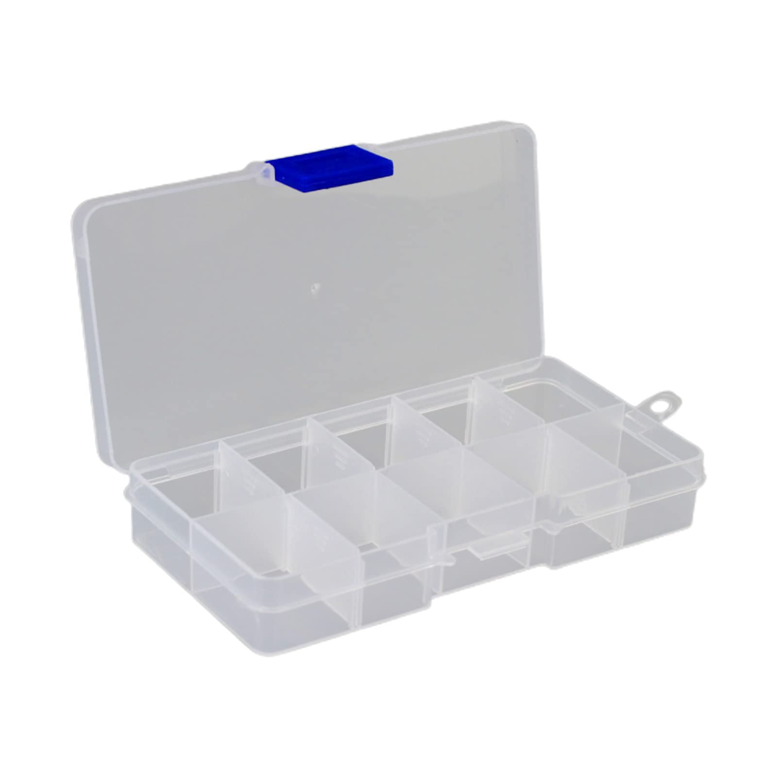 Maxtonser See Through Divider Boxes For Efficient Organization Divider Box For Organizing Hardware And Craft Supplies