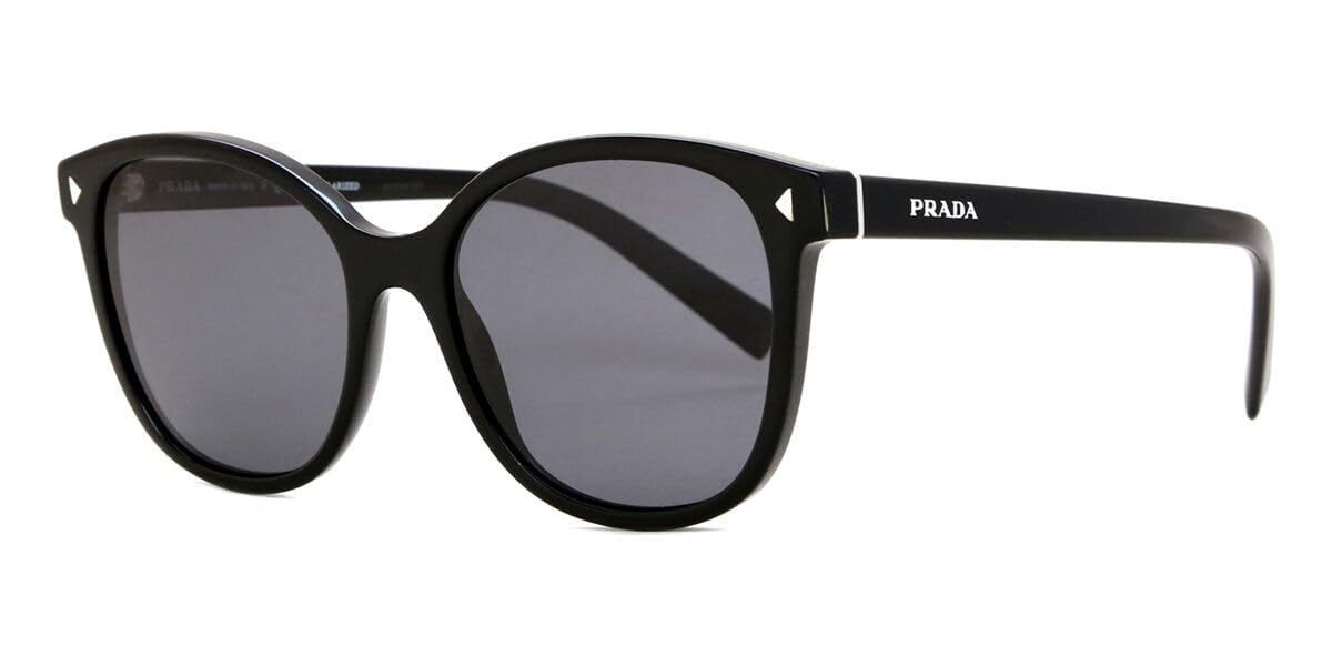 Prada 0PR 22ZS 53 1AB5Z1 Gafas de Sol, Unisex-Adult, Multicolor (Multicolor), Talla Única