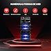 Pyle sistema de altavoces, PA, 600W, Bluetooth Imagen de Pyle sistema de altavoces, PA, 600W, Bluetooth