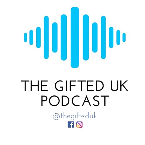 The Gifted UK Podcast cover art