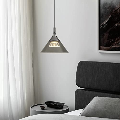 Lámparas de araña LED de 7 W para iluminar con estilo tu dormitorio 4