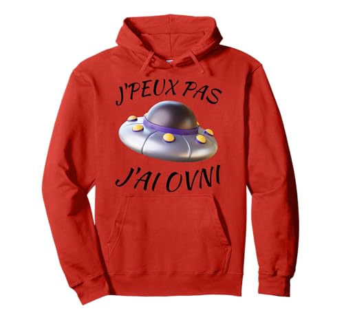 J'Peux Pas J'ai Ovni ���[���A UFO ���ԉ~�ՃW���[�W �p�[�J�[