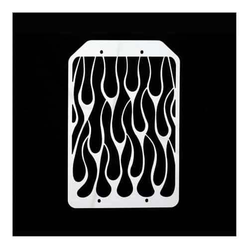 Grille protection radiateur VN1500 pour éviter les fuites de moto