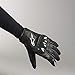 Price comparison product image Alpinestars Black Sz M Alpinestars SMX-1 Air V2 Vented Leather Motorcycle Glove