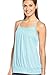 Jockey Women's 2 In 1 Mesh Tank