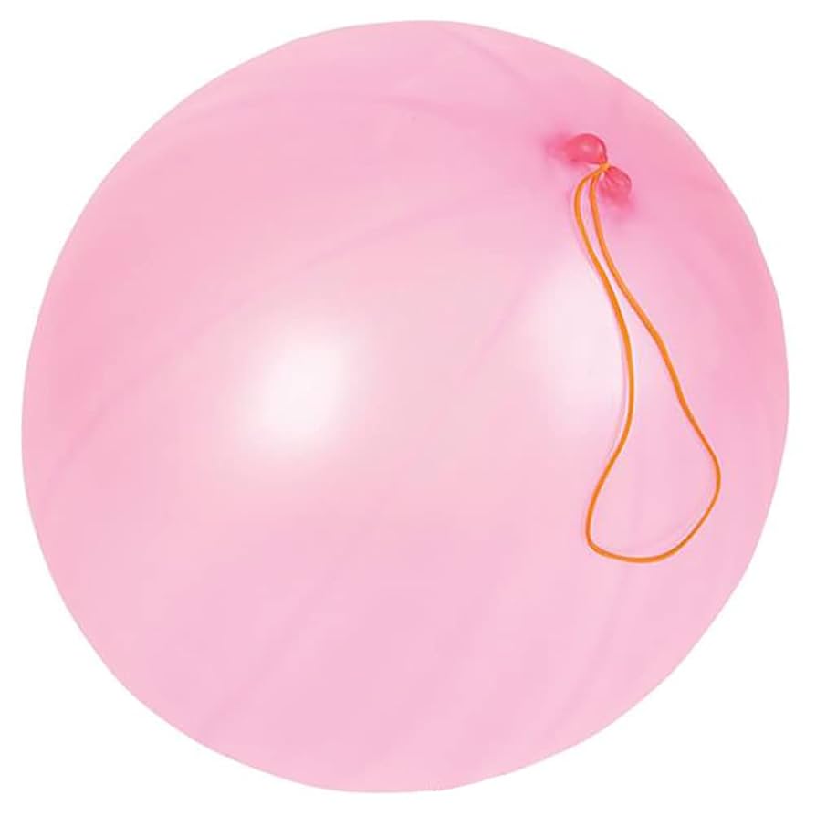 Amazon.com: Chochkees Bounce Punch Balloons with Rubber Band