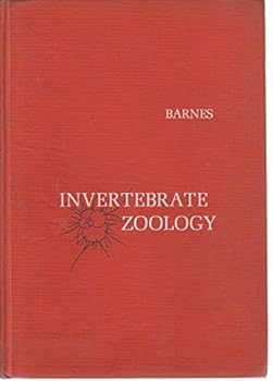 Hardcover Invertebrate Zoology Book