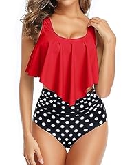 Red Polka Dot