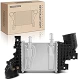 Frankberg Intercooler Diesel Compatible con Mu.l.t.i.v.a.n VI SGF SGM SGN SHM SHN 2.0L Grand California Camper SCB SCC 2.0L Transporter VI Furgoneta SGA SGH SHA SHH 2.0L TG.E Furgoneta 2.0L 04L145749H