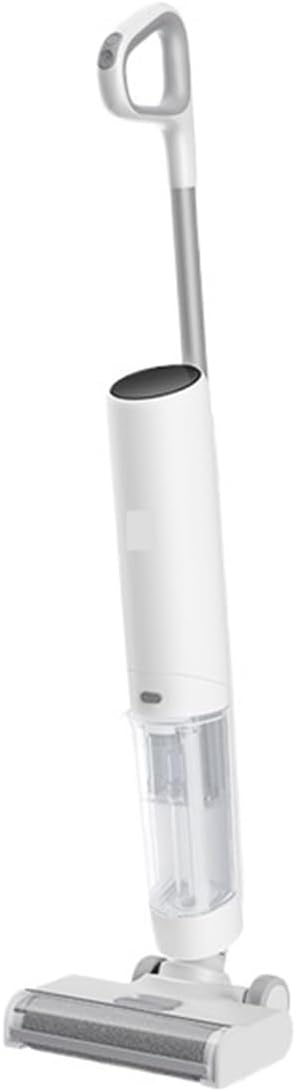 HSHAI Dust Collector Wireless High Temperature Scrubber Smart Vacuum Cleaner Auto Self Cleaning Household Washing Mopping Floor Machines Vacuum Cleaner (Size : EU)