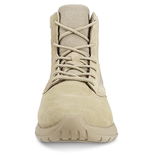 ▷ Botas tácticas para hombre, ligeras, transpirables, de combate m