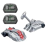 Remote Control Fighting Robots - STEM Car Toys Interactive Battle, RC Combat Robot Vehicles, Educational Tech Toy | Collectors Birthday Holiday Backyard Park Garden Living Room Bedroom School Projects