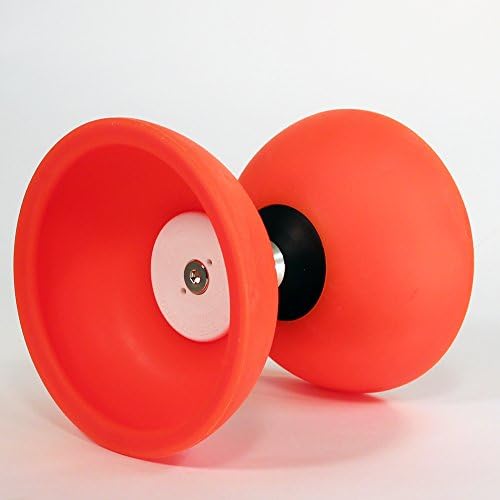 Mister Babache Finesse Bearing Diabolo - Orange