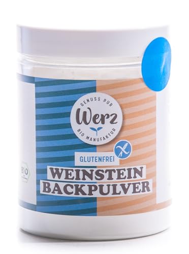 Weinstein Backpulver glutenfrei 1 x 150 g