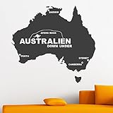wandtattoo australien Für Sie persönlich hergestellt mit Liebe ♥ und der gewohnten Top-Kundenzufriedenheit bei WandtattoosDE. Wir freuen uns auf Sie.