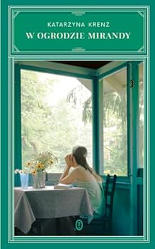 Paperback W ogrodzie Mirandy [Polish] Book