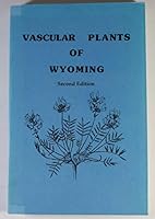 Vascular Plants of Wyoming B002KY32I6 Book Cover