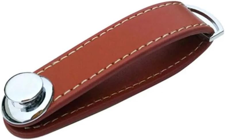 VIDI Leather Key Bag Storage Box Money Wallet