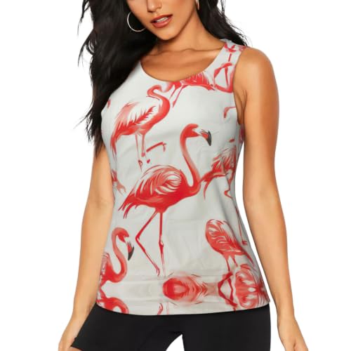Camiseta de entrenamiento activa y transpirable con espalda cruzada para mujer