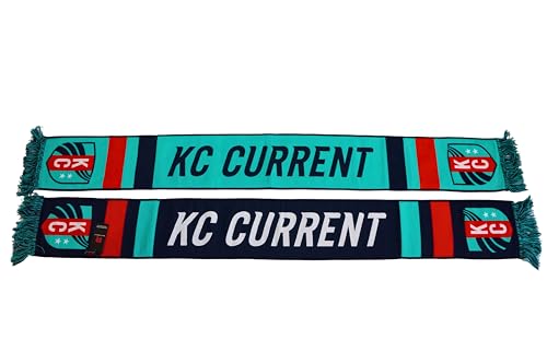 Ruffneck Scarves NWSL KC Current Essentials Scarf4