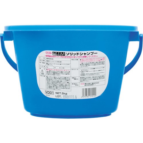 Amazon | Linda [ 横浜油脂工業 ] ボディ・タイヤ洗浄用バケツ入り固形