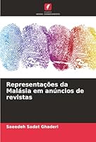 Representações da Malásia em anúncios de revistas (Portuguese Edition) 6202472235 Book Cover