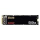 M.2-SSD 500 GB Sandisk Extreme PRO NVMe 3D interne SSD