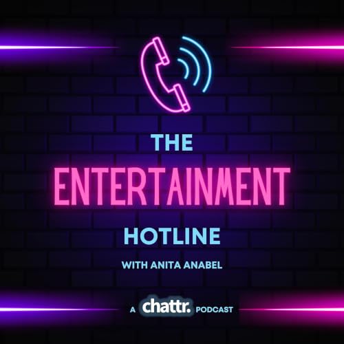 『The Entertainment Hotline with Anita Anabel』のカバーアート