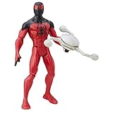Spiderman Scarlet Spider Man