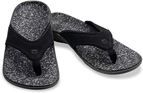 Spenco Men's Yumi Leather Sandal - Image 2